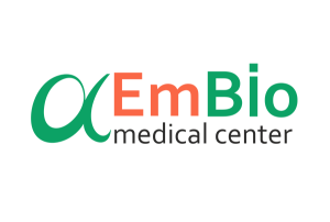 Поисковое продвижение лэндинга клиники EmBio