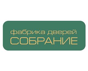 Сайт для дилера дверей Собрание в Омске